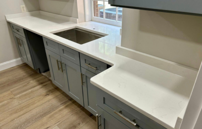 laundry room countertops
