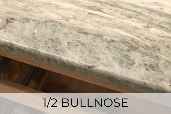 1/2 bullnose