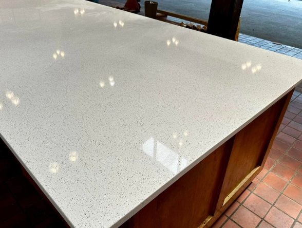 custom solid surface countertops